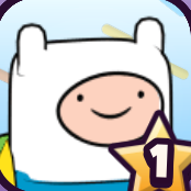 Finn portrait cropped from a reviewed game screenshot