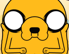 Jake portrait cropped from a reviewed game screenshot