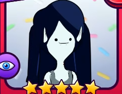 Marceline portrait from reviewed AbsintoJ gameplay