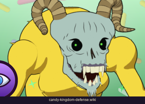 Jake the Lich portrait from reviewed player evolution or inventory screenshot